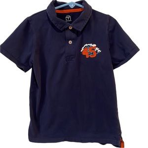 Carter’s Button-up Polo Shirt